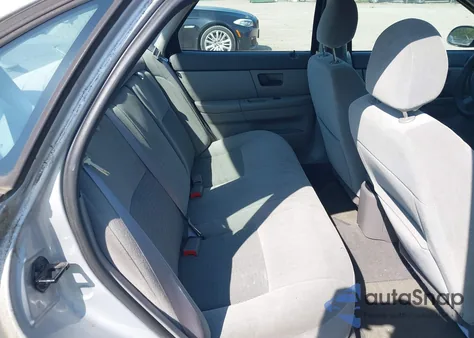 2006 Ford Taurus Sel z USA, uszkodzony, nr VIN 1FAFP56U36A239614